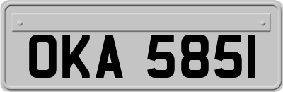 OKA5851