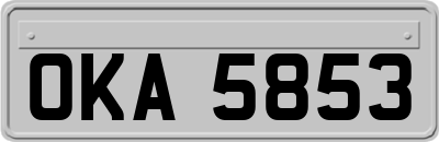 OKA5853