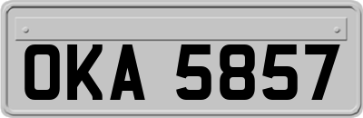 OKA5857