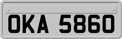 OKA5860