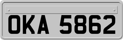 OKA5862