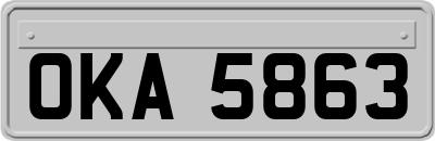 OKA5863