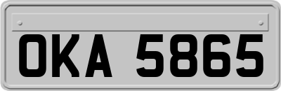 OKA5865