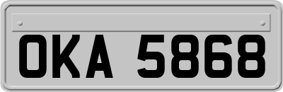 OKA5868