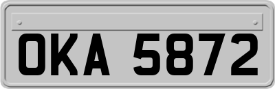 OKA5872