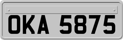 OKA5875