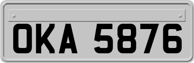 OKA5876