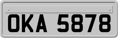 OKA5878