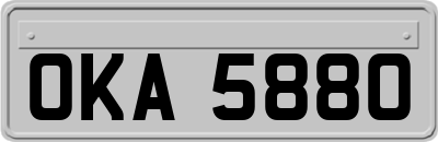 OKA5880
