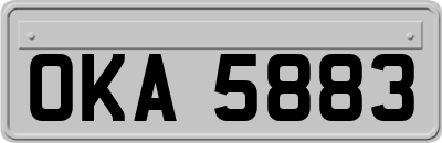 OKA5883