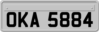 OKA5884