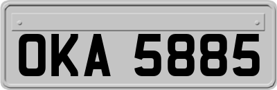 OKA5885