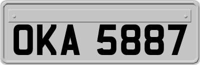OKA5887
