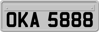 OKA5888