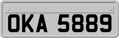 OKA5889