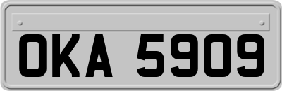 OKA5909