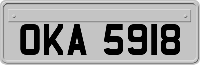 OKA5918
