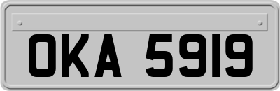 OKA5919