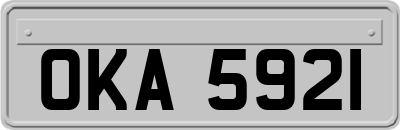 OKA5921