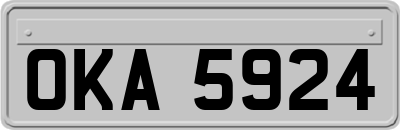 OKA5924