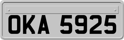 OKA5925