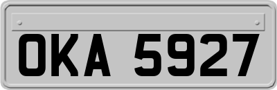 OKA5927