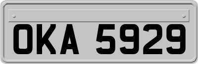 OKA5929