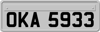 OKA5933