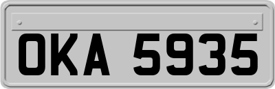 OKA5935