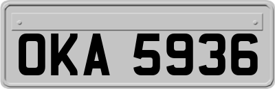 OKA5936