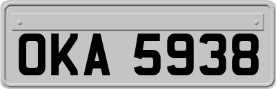 OKA5938