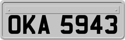 OKA5943