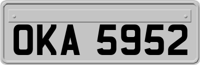 OKA5952