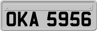 OKA5956