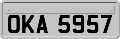 OKA5957
