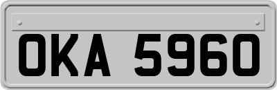 OKA5960