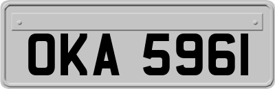 OKA5961