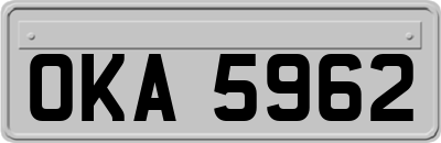 OKA5962