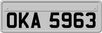 OKA5963