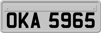 OKA5965