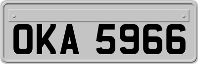 OKA5966