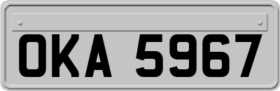 OKA5967