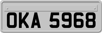 OKA5968