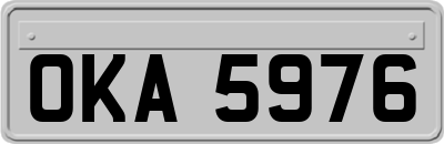 OKA5976