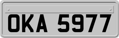 OKA5977