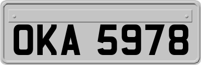 OKA5978