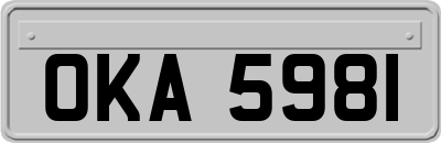 OKA5981