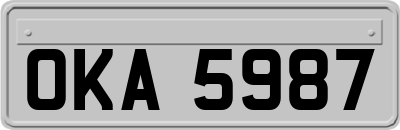 OKA5987