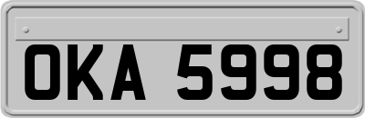 OKA5998