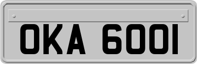 OKA6001